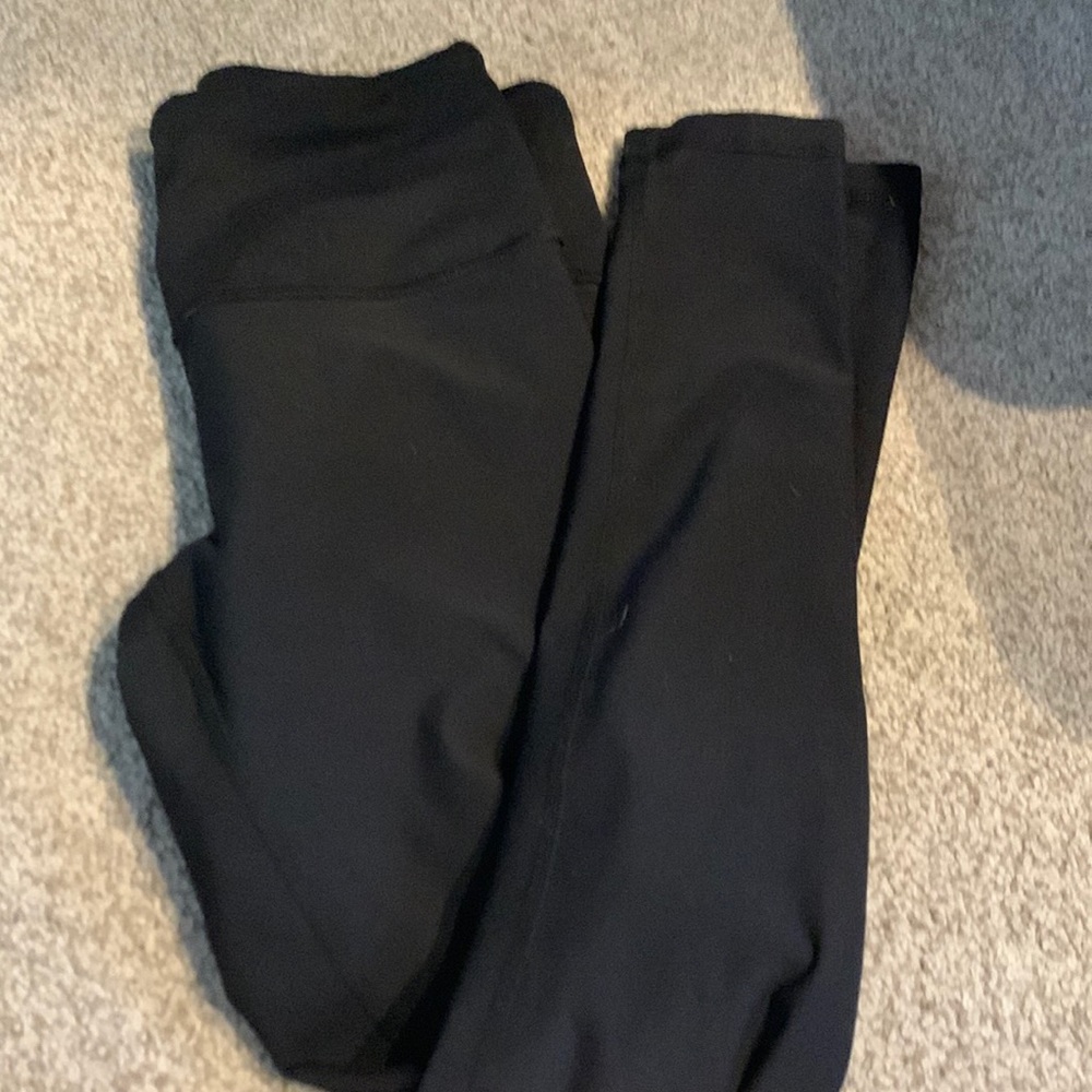 Zella Black Leggings
